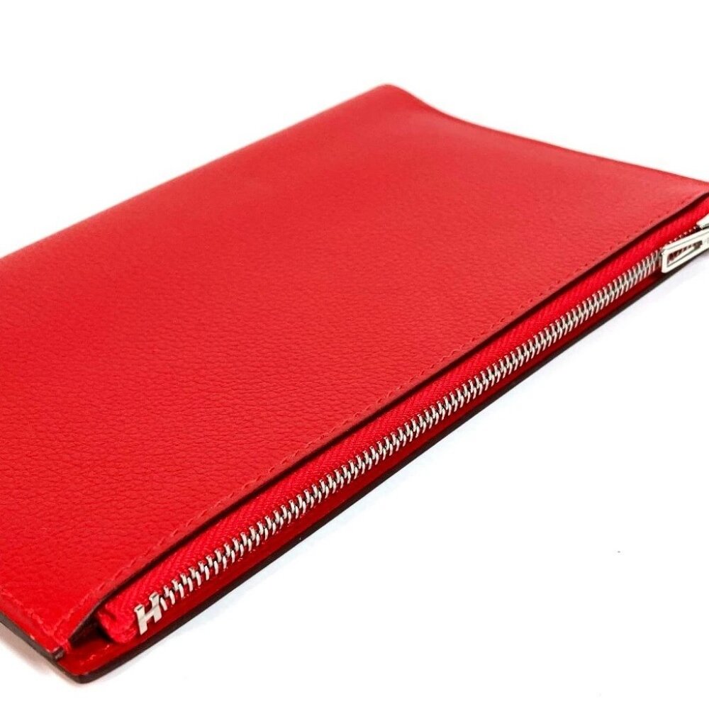 HERMES Notepad "EA Zip" PM Notebook case cover Ev… - image 6